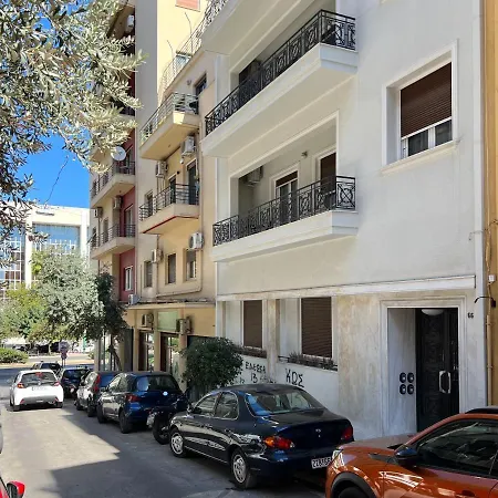 Apartment Lycabettus Athens