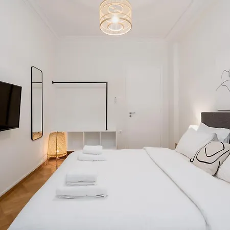 Lycabettus Apartment Athens