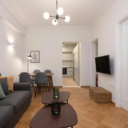 Lycabettus Apartment