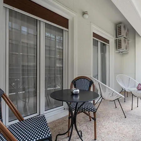 Apartment Lycabettus