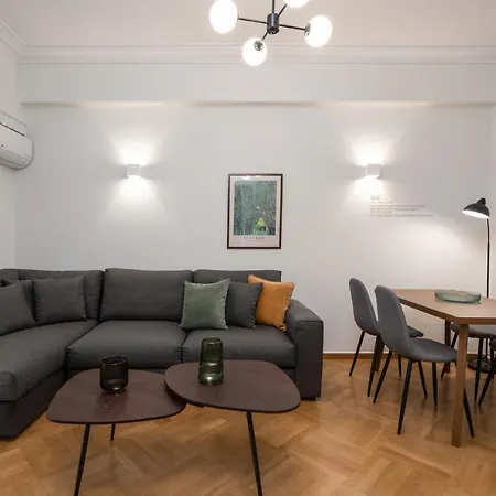 Apartment Lycabettus Athens