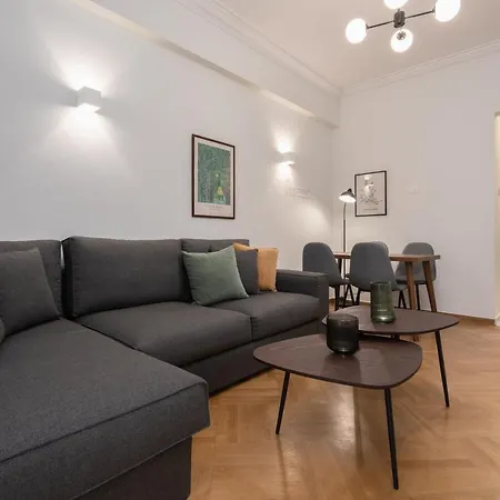 Lycabettus Apartment Athens
