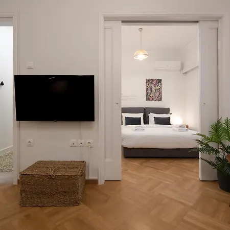 Apartment Lycabettus