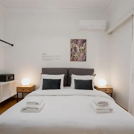 Lycabettus Apartamento *