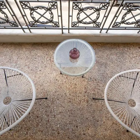 Lycabettus Appartement